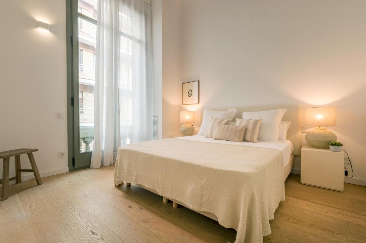 Apartment Caterina Editorial Barcelona