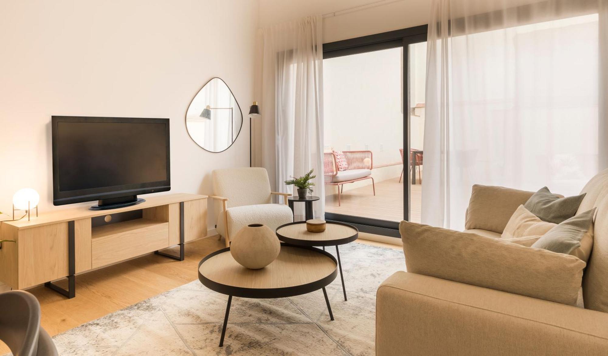 Caterina Editorial Apartment *