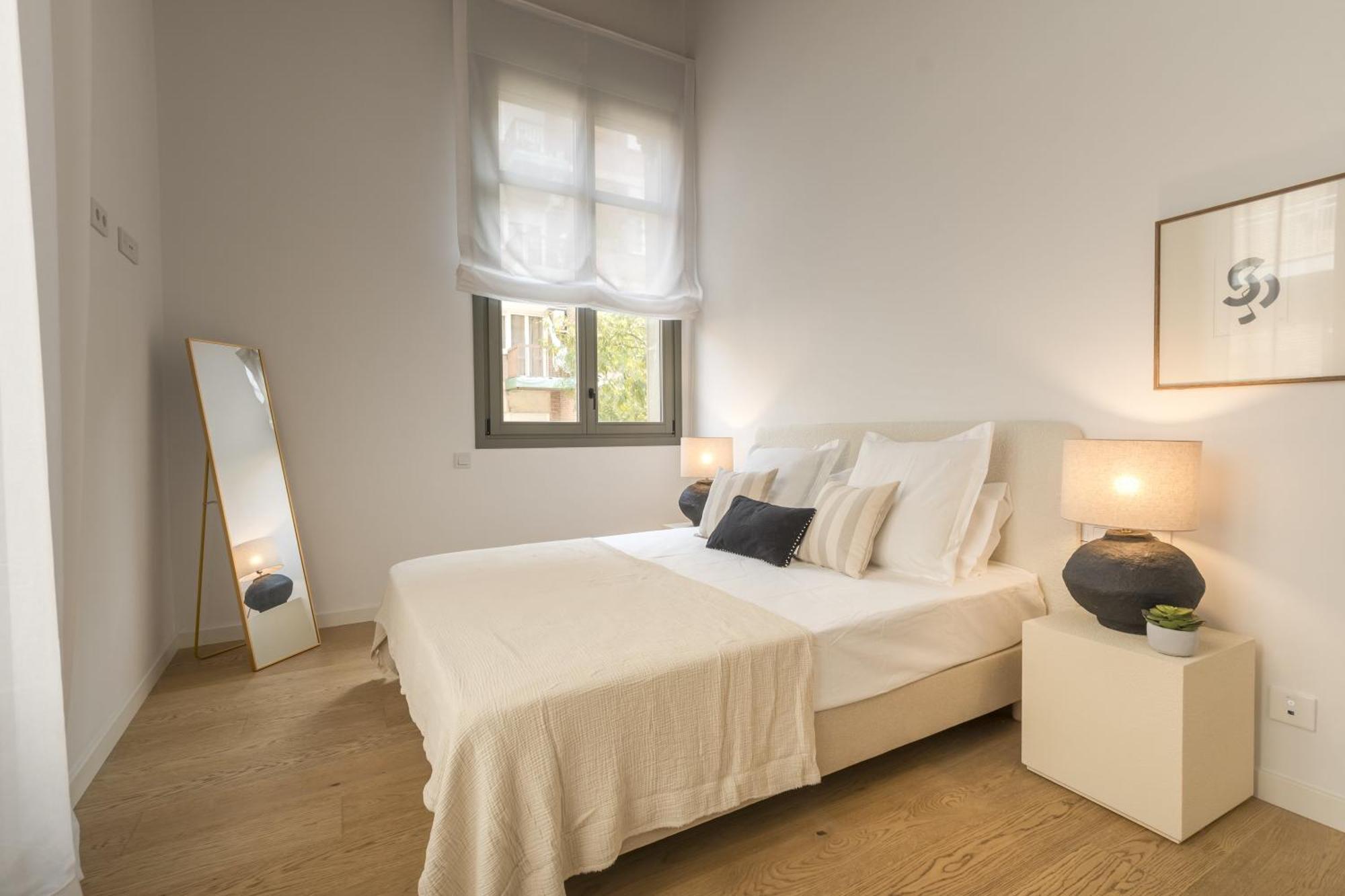 Apartment Caterina Editorial Barcelona