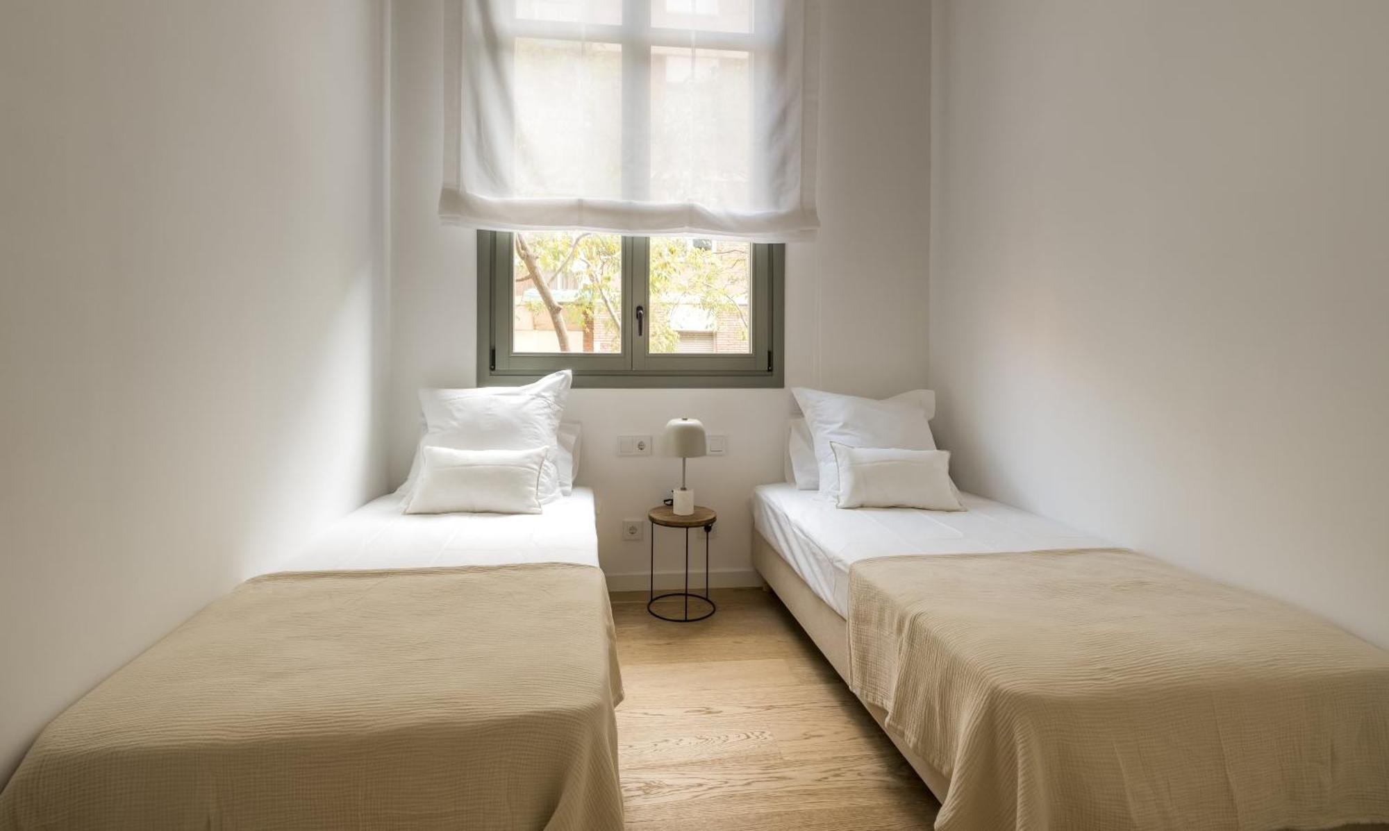 Caterina Editorial Apartment Barcelona