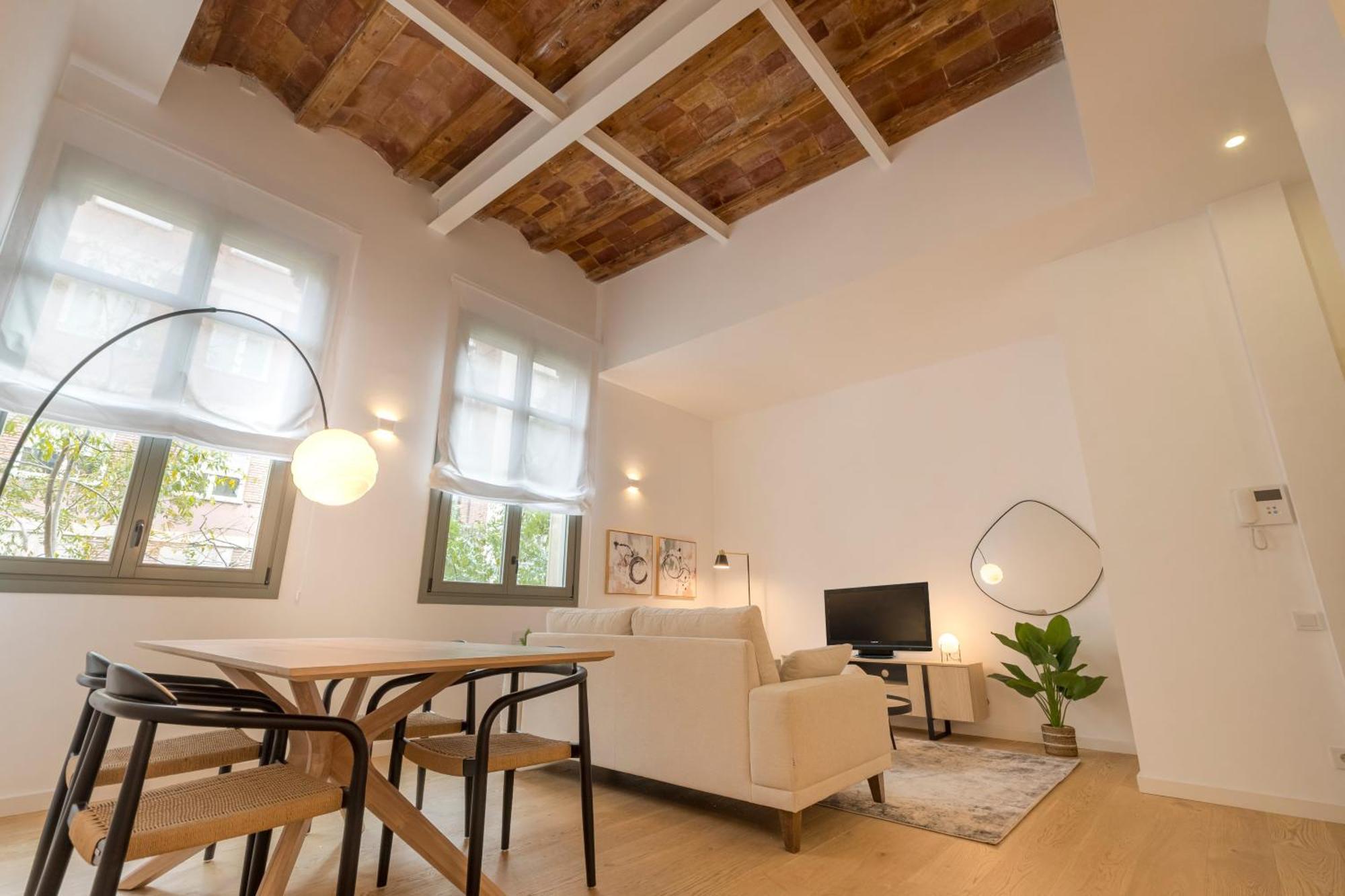 Caterina Editorial Apartment
