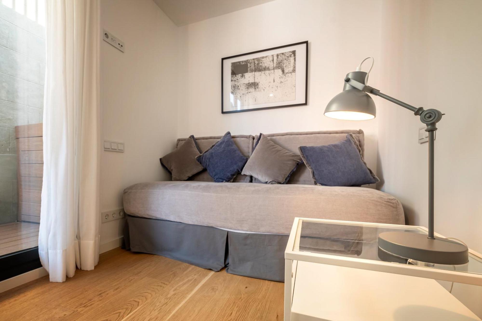 Apartment Caterina Editorial Barcelona