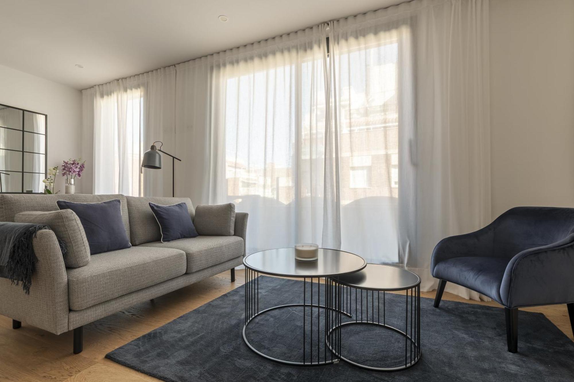 Caterina Editorial Apartment Barcelona