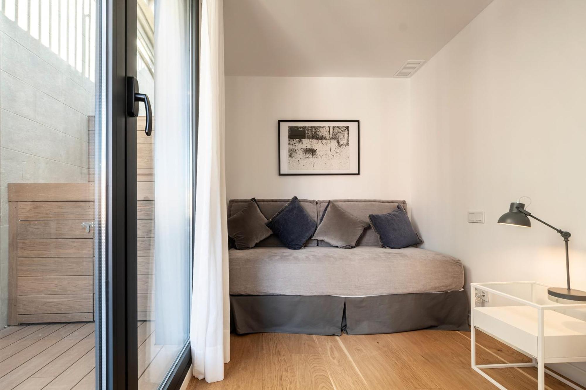 Apartment Caterina Editorial Barcelona
