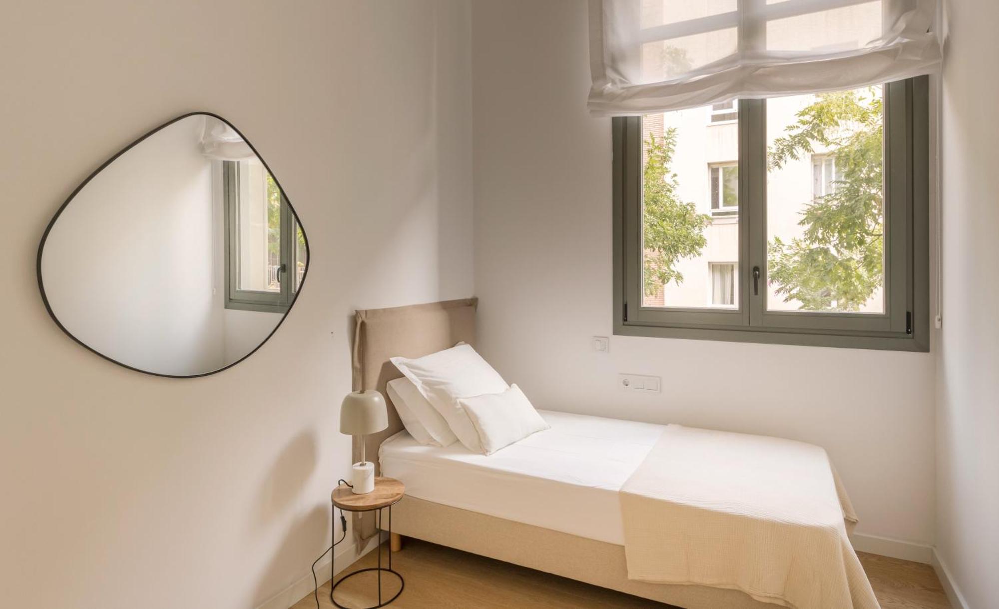 Caterina Editorial Apartment