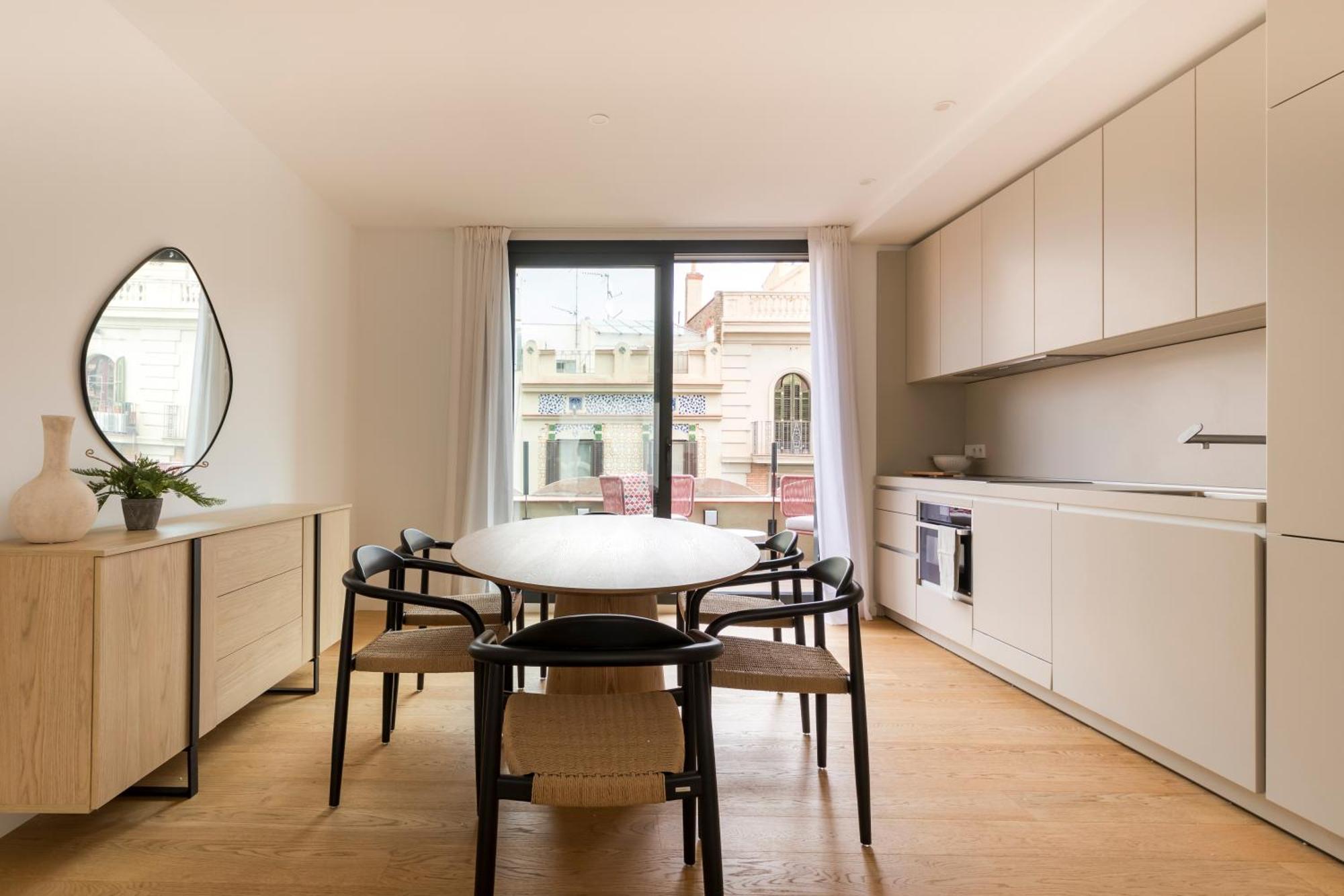 Caterina Editorial Apartment