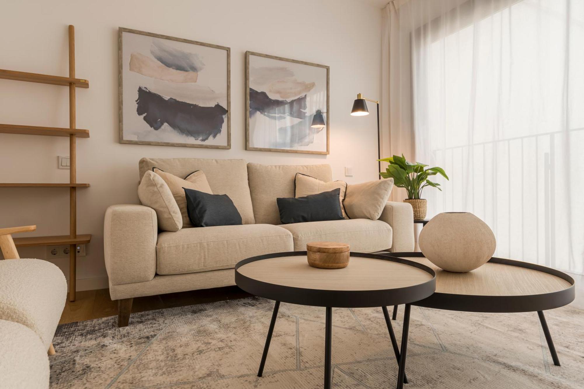 Apartment Caterina Editorial Barcelona