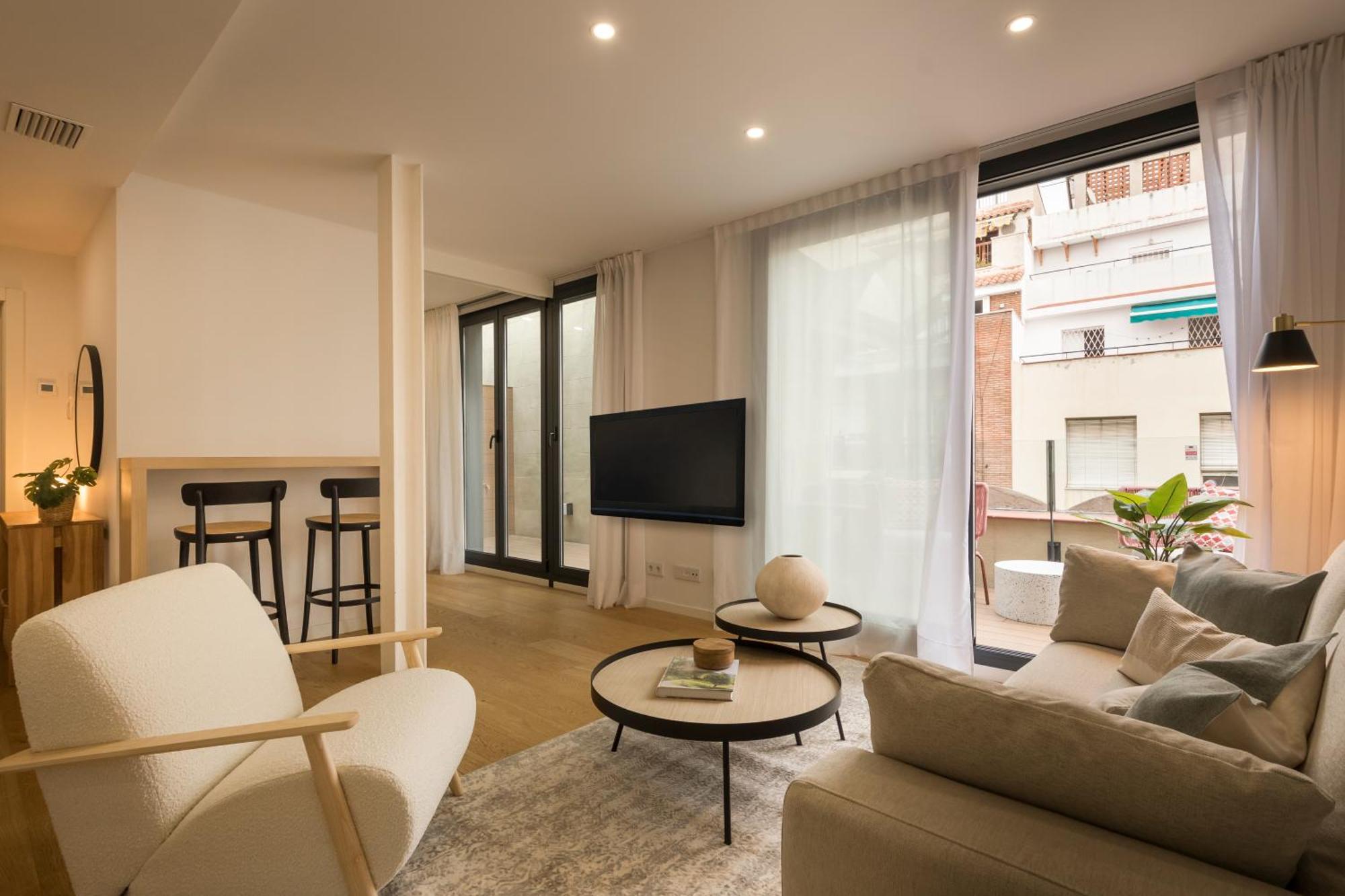 Caterina Editorial Apartment *