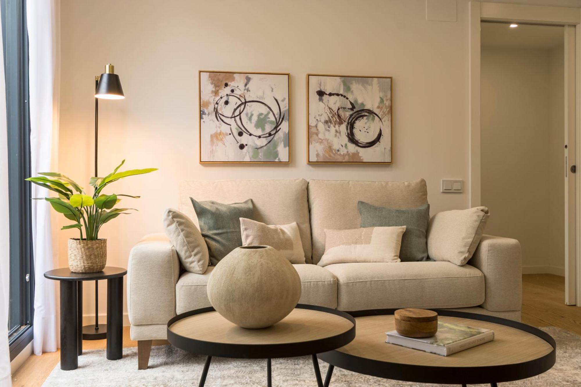 Apartment Caterina Editorial Barcelona