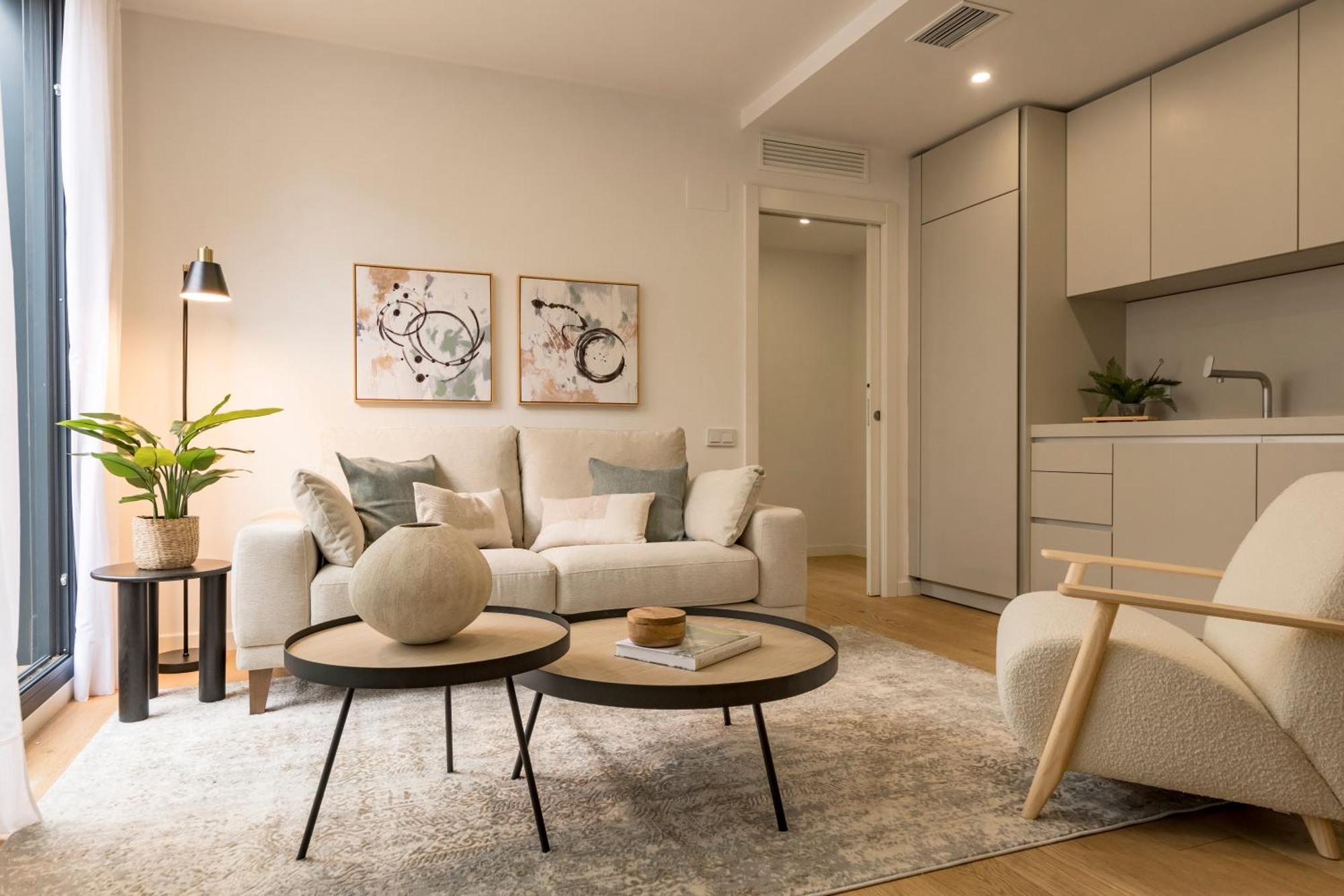 Caterina Editorial Apartment