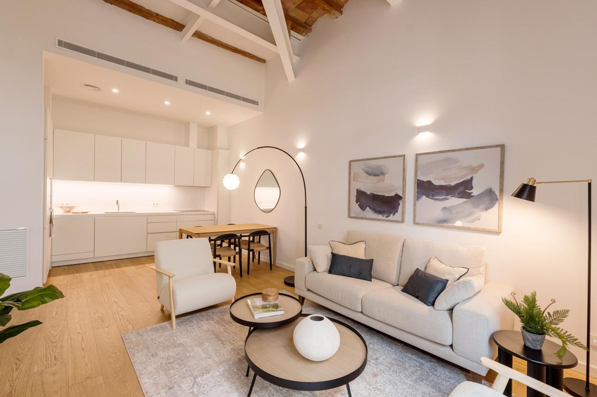 Apartment Caterina Editorial Barcelona
