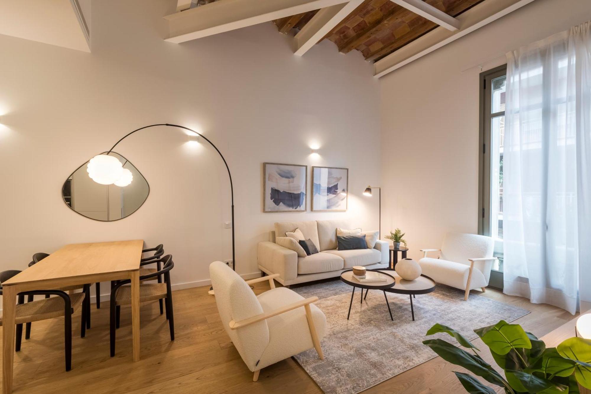 Apartment Caterina Editorial Barcelona